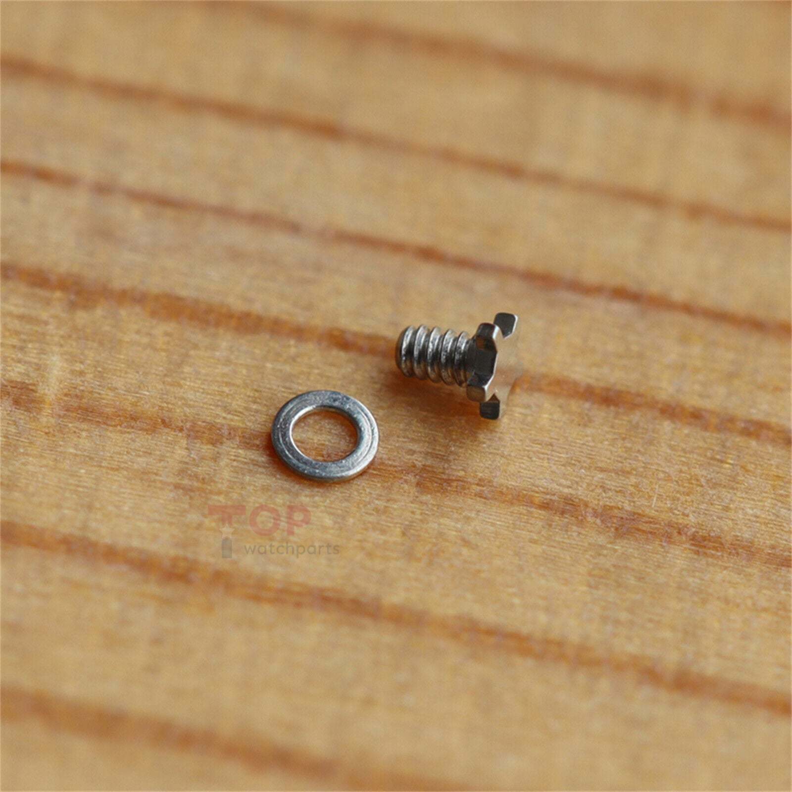 Watch Movement Baseplate Bridges 5 Prongs Screw for Richard Mille RM11-03 RM011