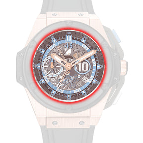 AR Coating Sapphire Crystal for Hublot 716 Big Bang King Power 48mm Watch Glass