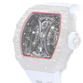 Sapphire Watch Crystal for Richard Mille RM53-01 Automatic Watch Glass