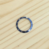 Aluminum Watch Bezel Insert for Omega Seamaster Diver 300M 41mm Watch