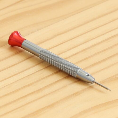 Triangle Screwdriver for Rolex 3235 Watch Movement Day-date Calendar Automatic Rotor Screw Tool