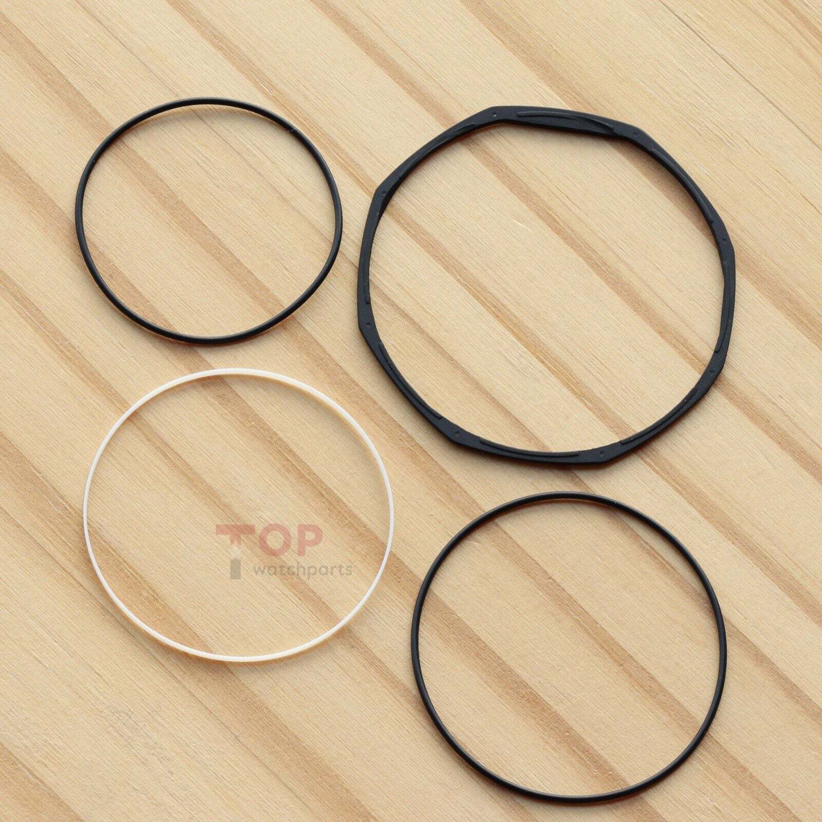 Watch Rubber Gasket Set Waterproof Ring for Audemars Piguet 26331 Royal Oak 41mm Watch