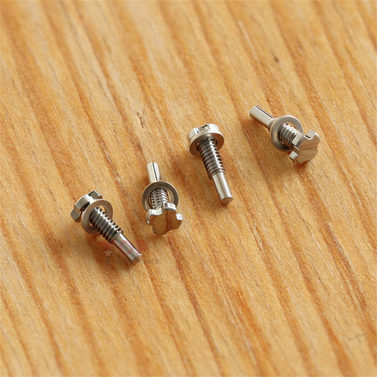 4 Prongs Watch Strap Screw for Richard Mille RM037 RM07-01 Watch Band