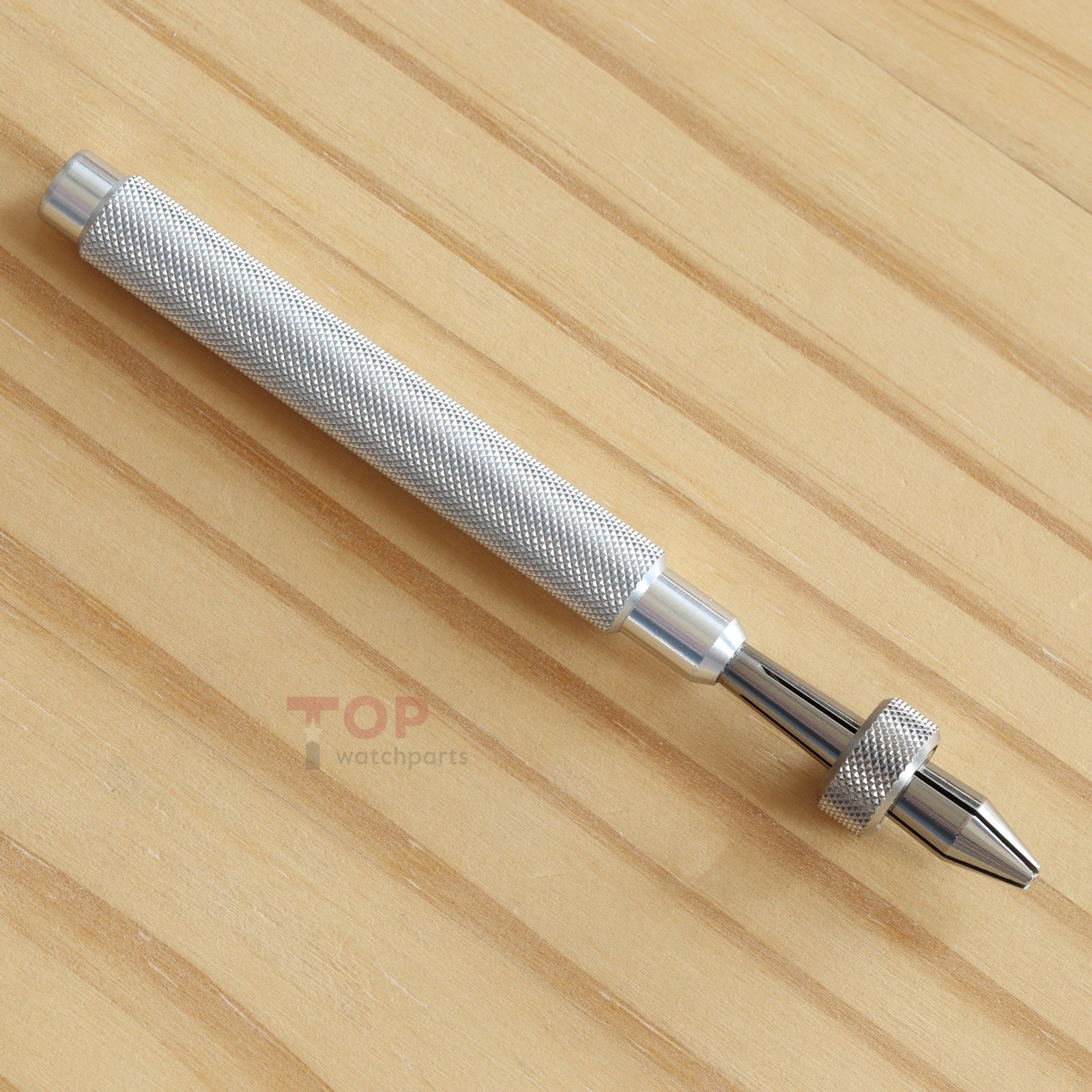 Steel Pallet Fork Holder Watch Watches Horological for Watch Lever Escapement's Precision Repair Tools