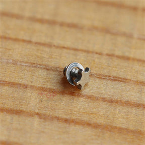 Watch Movement Baseplate Bridges 5 Prongs Screw for Richard Mille RM11-03 RM011