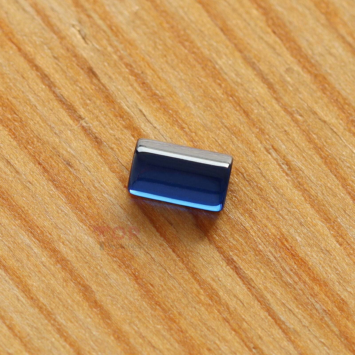 Guarda la pietra di spinello blu in cristallo Crown per Cartier Clé de Cartier WSCL0018 40mm