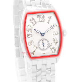 Watch Crystal for Franck Muller Casablanca/Cintrée Curvex 7502/7880 Color Dream