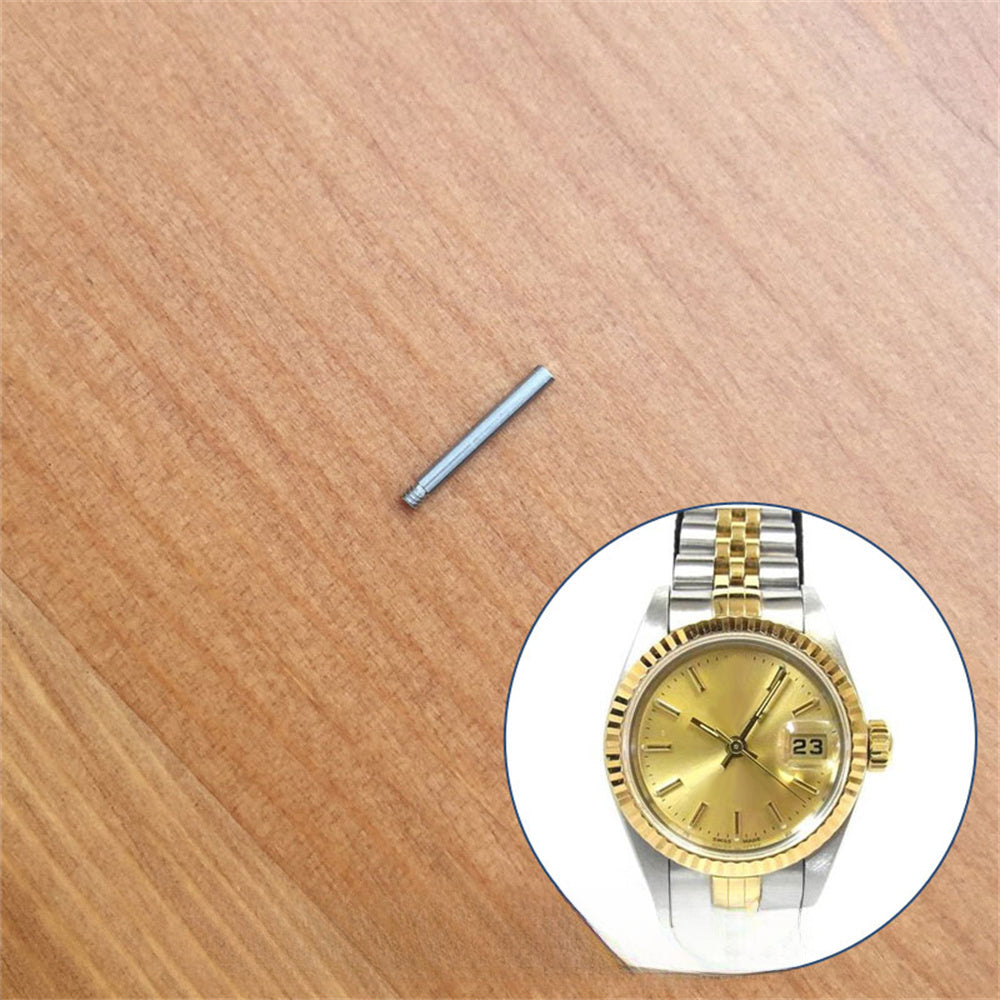 steel watch band/buckle screw tube for Rolex Datejust/Daytona watch