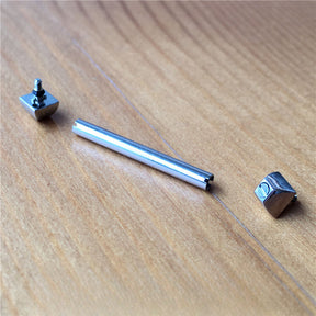 screw tube for Cartier Pasha watch pin strap bracelet band screw bar