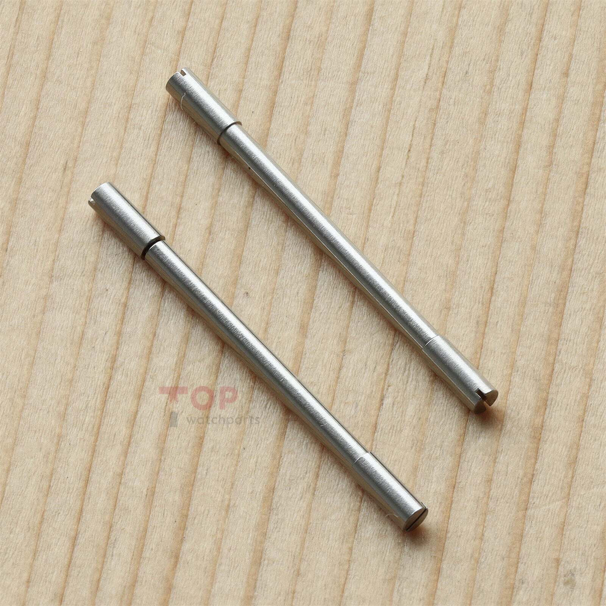 Watch Band Screw Tube Pin for Audemars Piguet 67620 AP Royal Oak Lady 33mm Watch