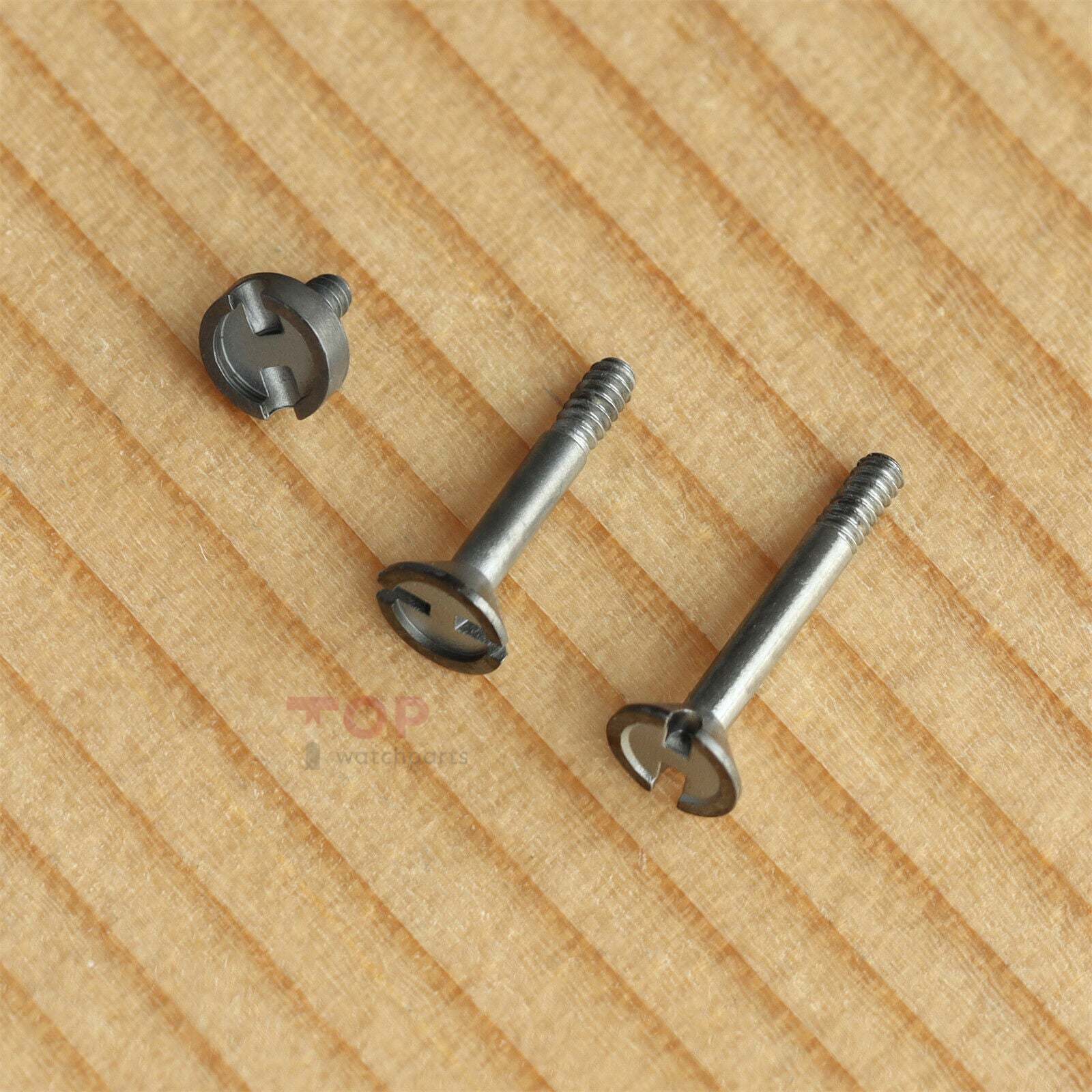 Watch Screw Set for Hublot Big Bang 411 45mm Watch Case Bezel Strap