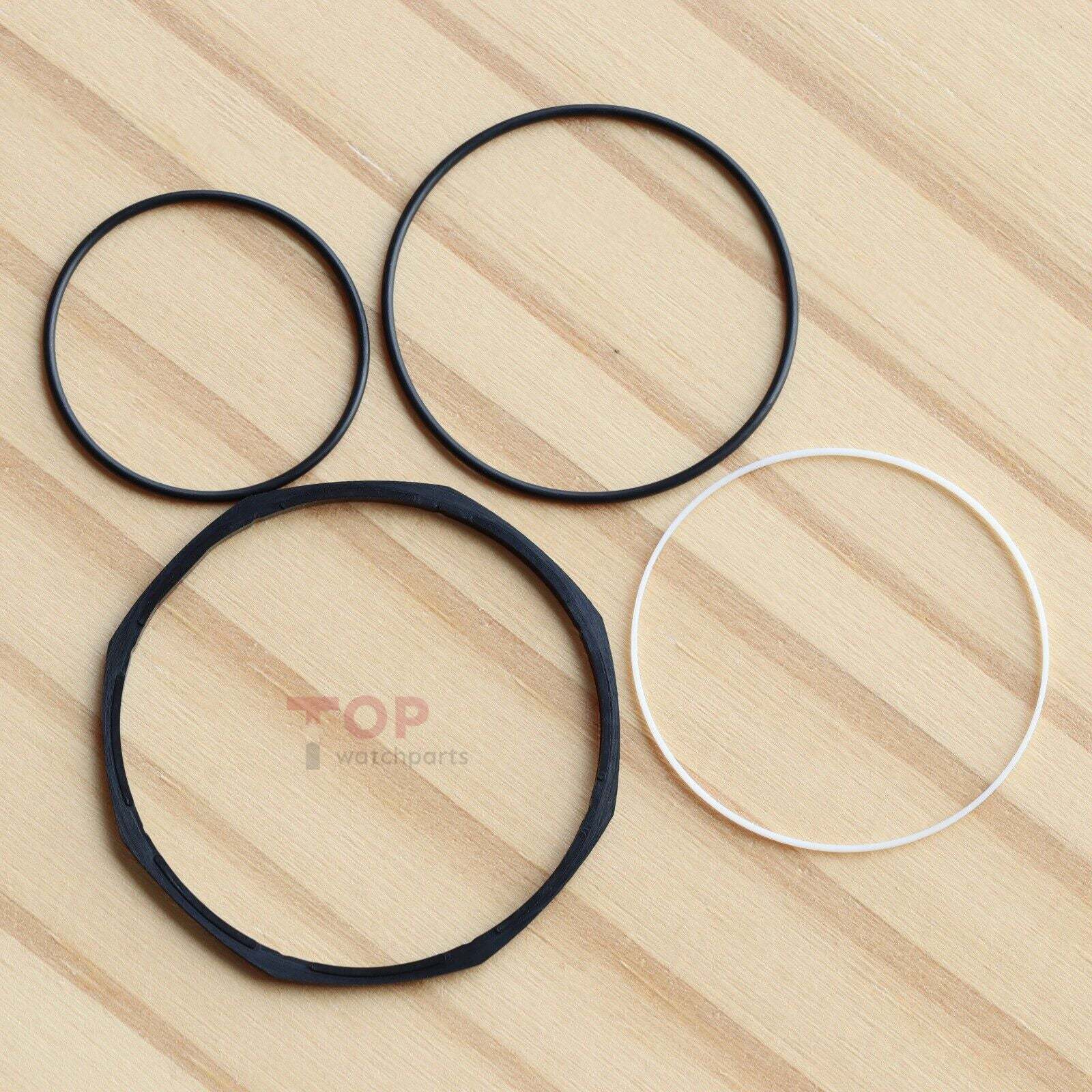 Watch Gasket Set Waterproof Ring for Audemars Piguet 67651/67650/67652/67656