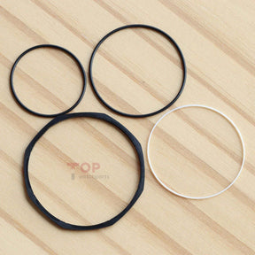 Watch Gasket Set Waterproof Ring for Audemars Piguet 67651/67650/67652/67656