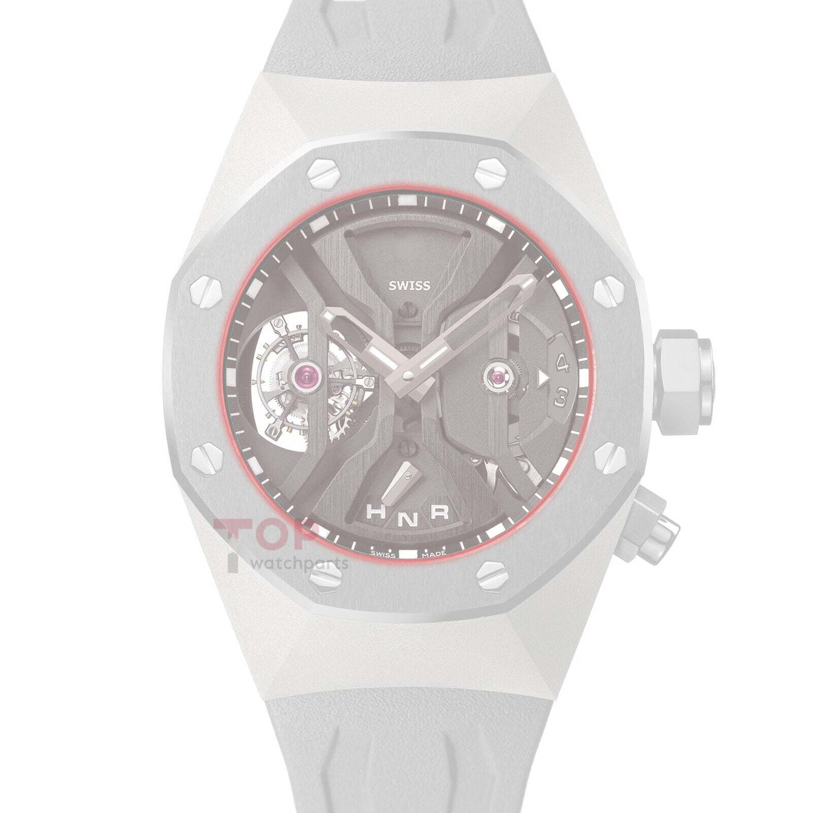 Saphirglas für Audemars Piguet 26560 Royal Oak Concept 44 mm AP Uhrglas