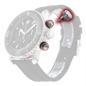 Watch Pusher Button for Blancpain Fifty Fathoms 5085 45mm Watch