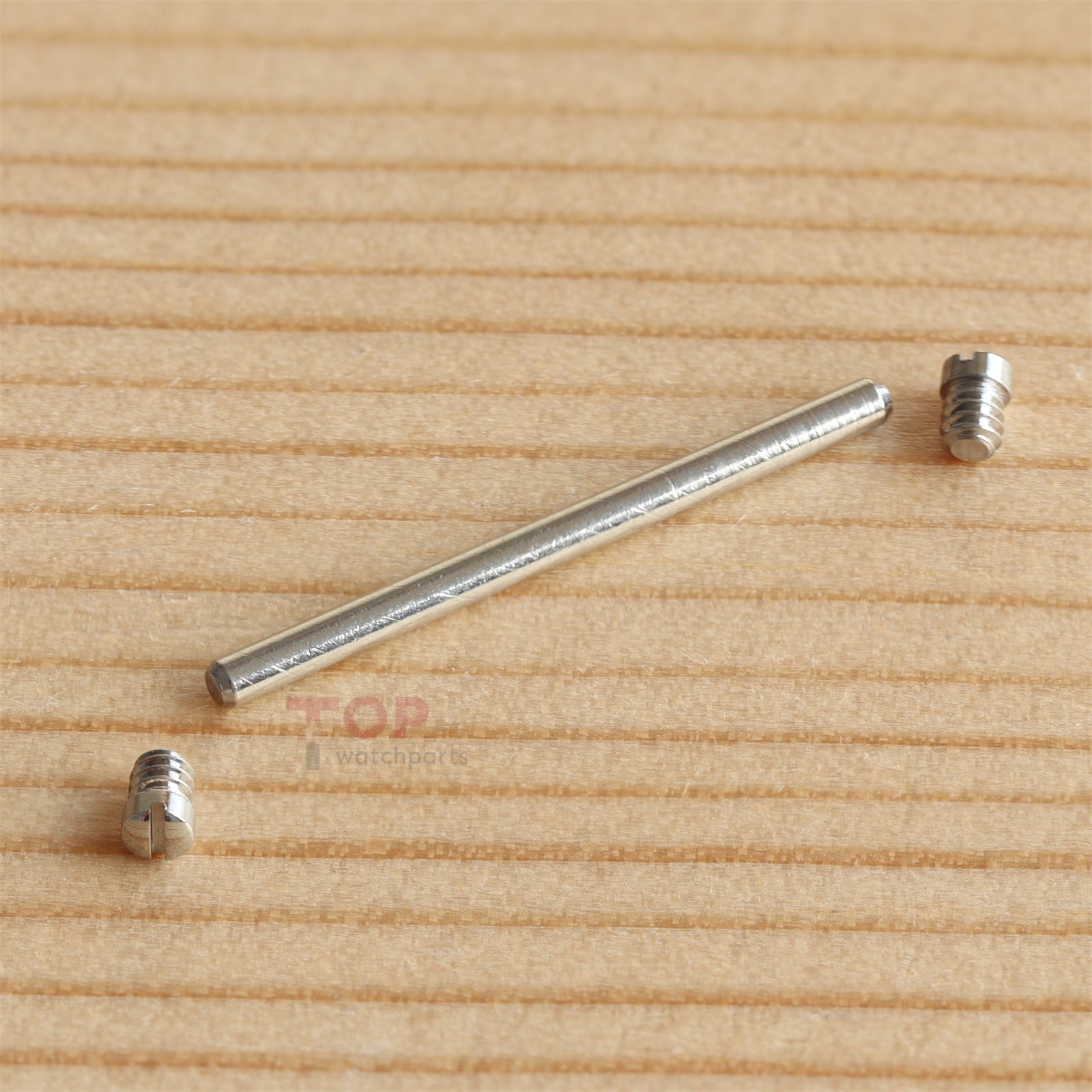 Watch Steel Brecelet Screw Pin for Vacheron Constantin 47450 Overseas Dual Time