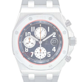 Saphirglas für Audemars Piguet 26202/26170 Royal Oak Offshore Chronograph