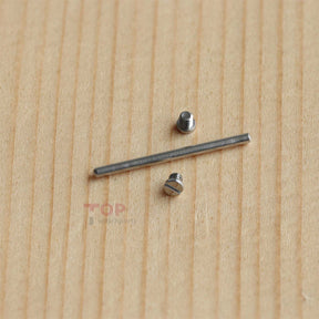 Watch Bracelet Screw Pin for Omega Seamaster 300m 42mm Watch Steel Band