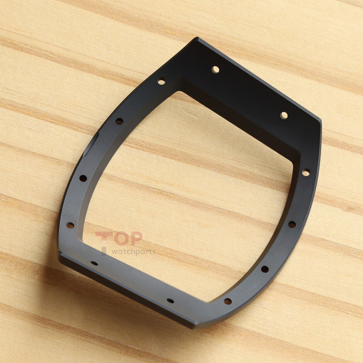 STZP Ceramic Watch Bezel for Richard Mille RM061 RM61-01 Watch Case