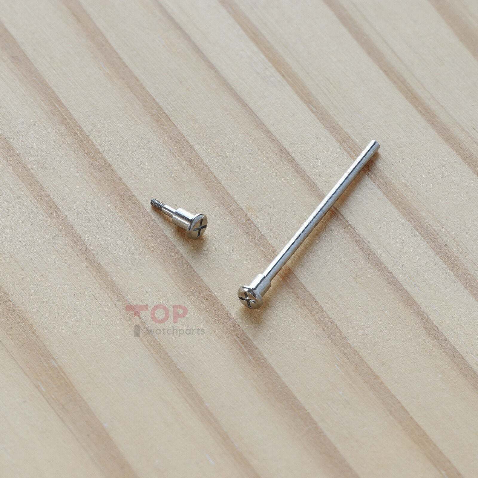 Watch Strap Screw Pin Bar for Roger Dubuis Easy Diver Chronograph 46mm Screw Tube