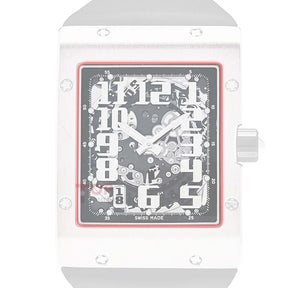 AR Coating Sapphire Watch Crystal for Richard Mille RM016 Automatic Watch Glass