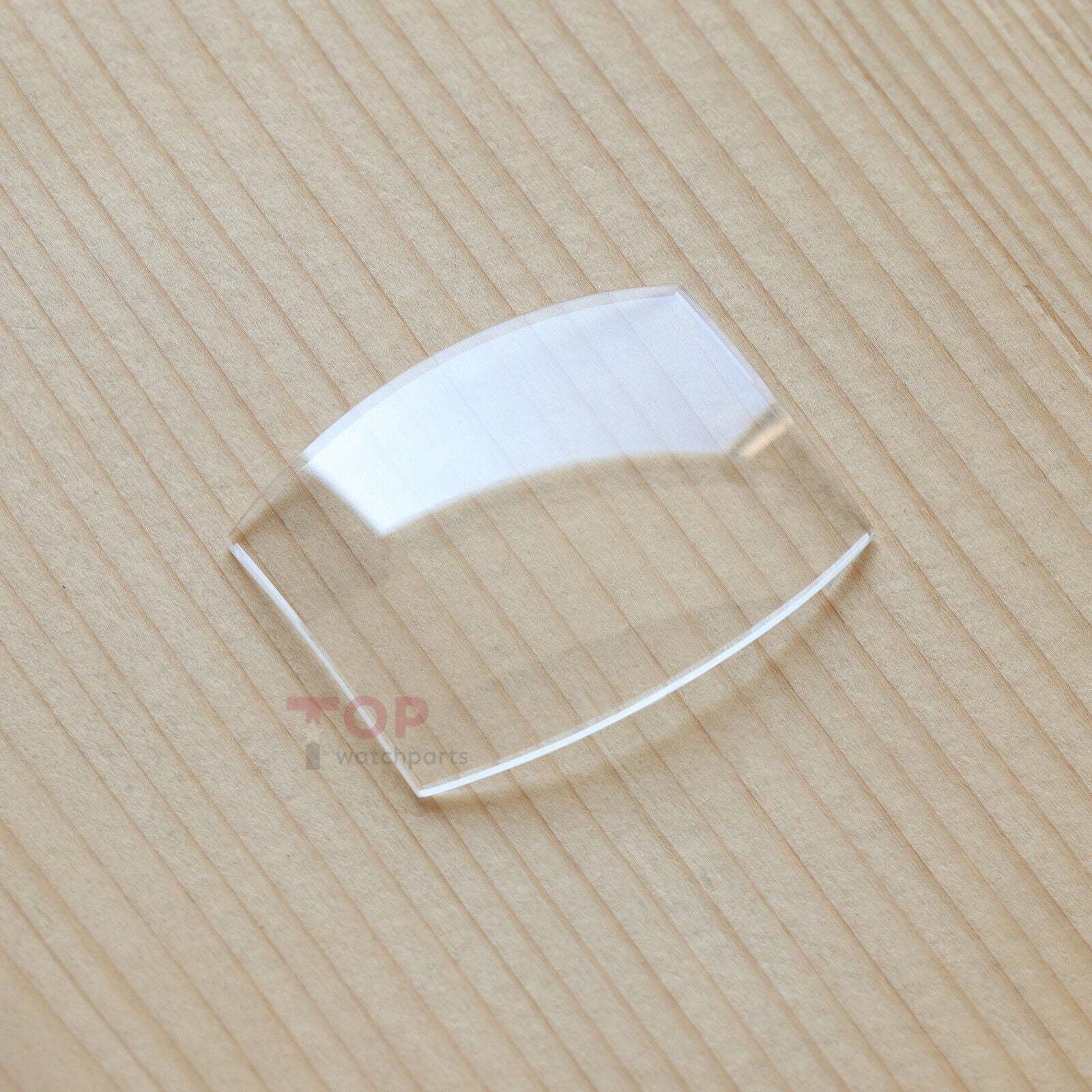 Sapphire Crystal for Franck Muller Cintree Curvex 1750/1752/5850/5851/6850 Watch Glass