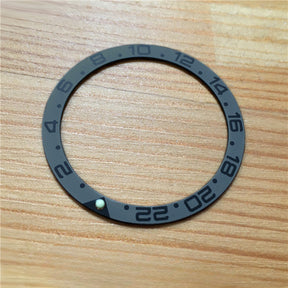 pepsi watch bezels inserts for Seiko Diver/Prospex GMT watch parts