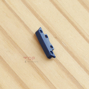 Resin Screw Protect Guard Part for Hublot Spirit of Big Bang 647/641 42 mm Chronograph Automatic Watch