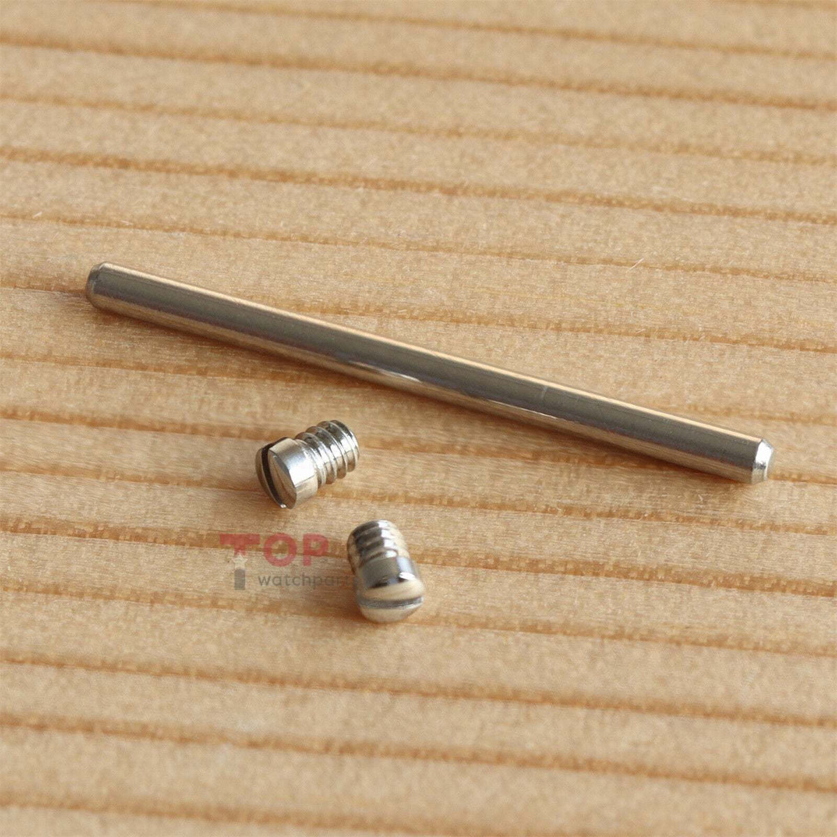 Watch Steel Brecelet Screw Pin for Vacheron Constantin 47450 Overseas Dual Time