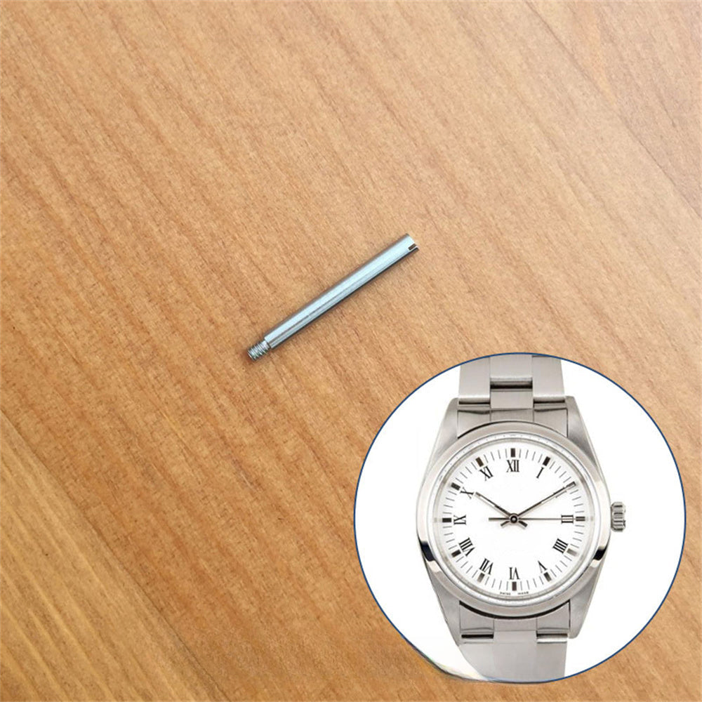 tube à vis pour bracelet/boucle de montre en acier pour montre Rolex Datejust/Daytona