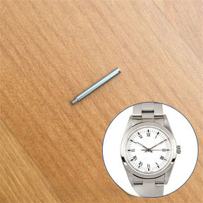 steel watch band/buckle screw tube for Rolex Datejust/Daytona watch