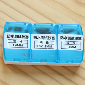 Watch Dustproof Waterproof Testing Rubber Plug