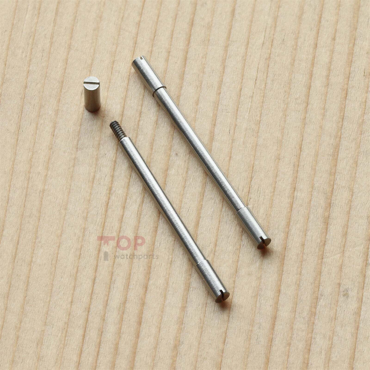 Watch Band Screw Tube Pin for Audemars Piguet 67620 AP Royal Oak Lady 33mm Watch