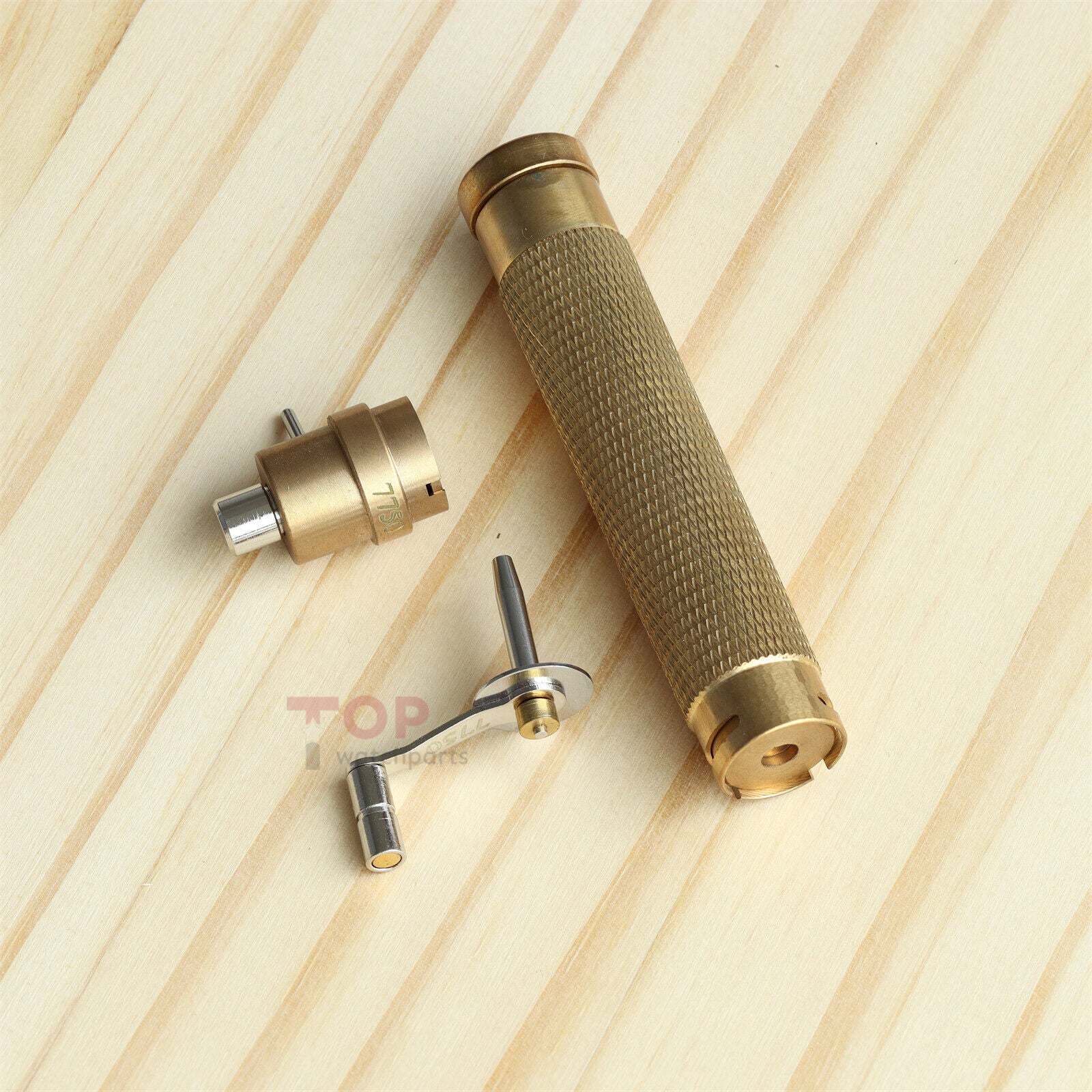 Watch Clockwork Twists Winch Mainspring Winder Barrels for Cal 3120 3135 8500