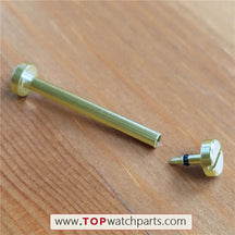 screw tube for cartier pasha watch band link watch strap pin kit - topwatchparts.com