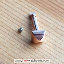 quadrangular pyramid watch screw tube rod for Cartier Pasha watch lug connect link kit - topwatchparts.com