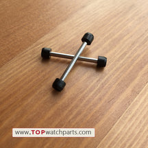 inner hexagon watch screw tube rod for Tissot T-race T-sport T048 motoGP watch lug link kit parts - topwatchparts.com