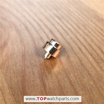 T099 watch push button for Tissot Chemin Des Tourelles watch pusher - topwatchparts.com