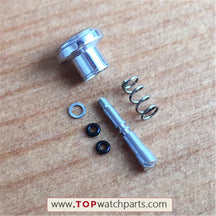 s.steel watch pusher button for IWC Portofino Family Chronograph watch IW3910 watch parts - topwatchparts.com