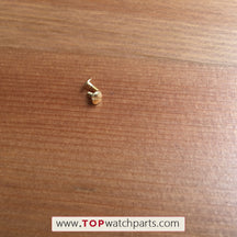 steel watch screws for DZ Diesel chronograph man watch crown bridge protect guard watch - topwatchparts.com