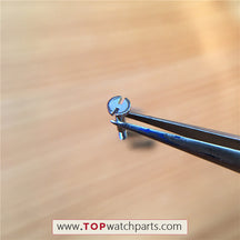 steel "H" bezel screw for HUB Hublot Big Bang Soul 601 automatic watch band - topwatchparts.com