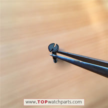 steel "H" bezel screw for HUB Hublot Big Bang Soul 601 automatic watch band - topwatchparts.com