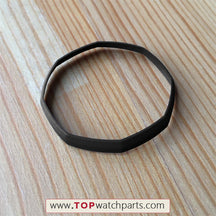 watch bezel overlap rubber ring for AP Audemars Piguet ROO Royal Oak Offshore 37mm ladys watch bezels - topwatchparts.com