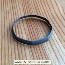 watch bezel overlap rubber ring for AP Audemars Piguet ROO Royal Oak Offshore 37mm ladys watch bezels - topwatchparts.com