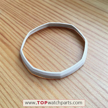 watch bezel overlap rubber ring for AP Audemars Piguet ROO Royal Oak Offshore 37mm ladys watch bezels - topwatchparts.com