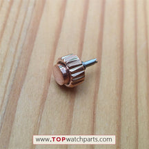 watch screw pusher for Vacheron Constantin Overseas automatic chronograph watch push button - topwatchparts.com